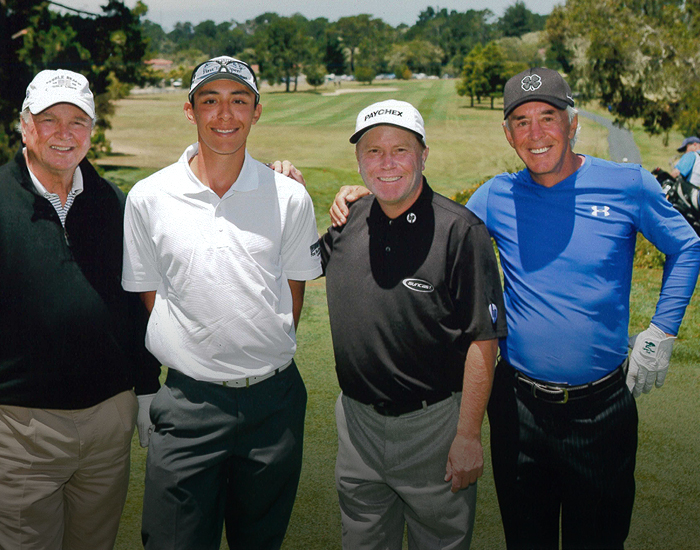 BillyGolfBuddies